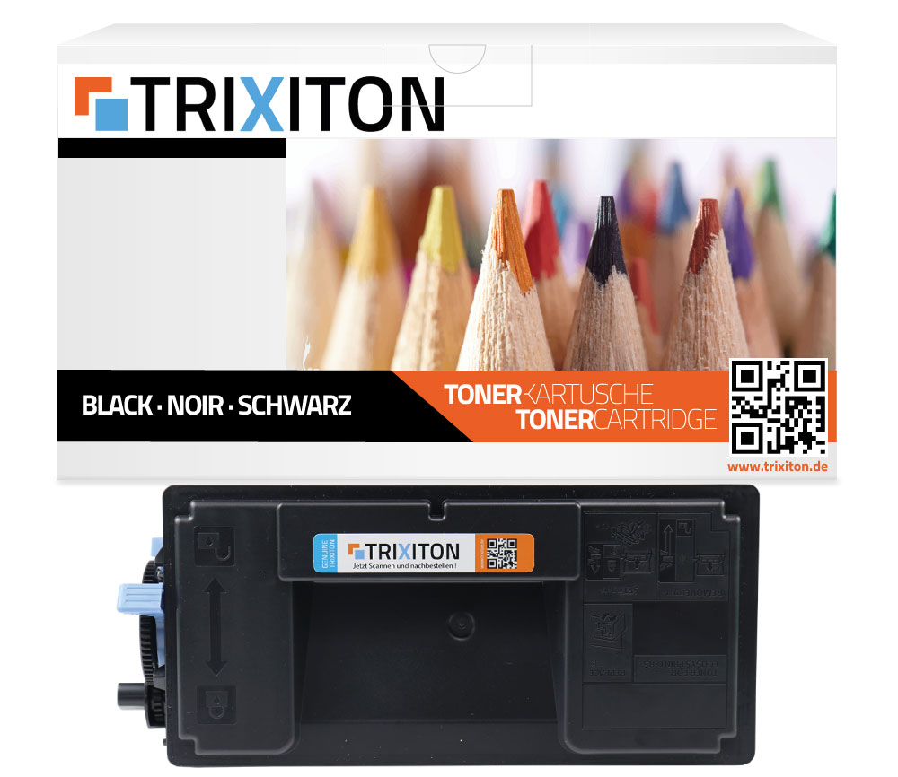 Trixiton TK-3130 Toner Black kompatibel