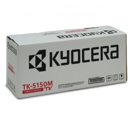 Original Kyocera TK-5150 Magenta Toner