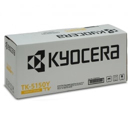 Original Kyocera TK-5150 Yellow Toner